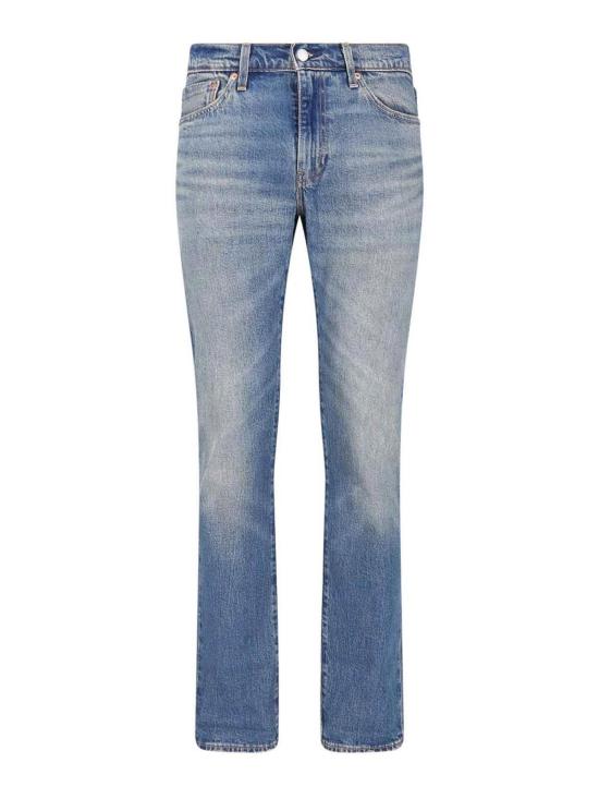 26FW 리바이스 스트레이트 팬츠 045116361FORTHEAGESSELVEDGE BLUE