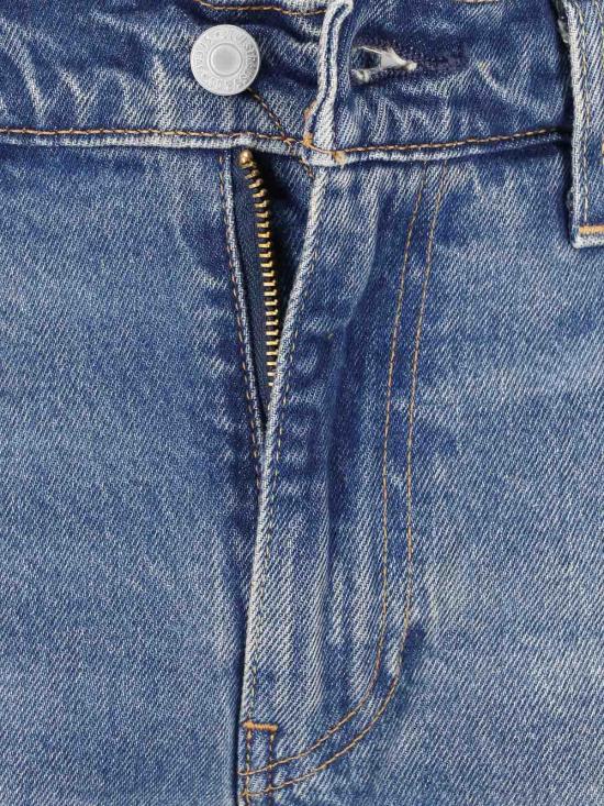 26FW 리바이스 스트레이트 팬츠 045116361FORTHEAGESSELVEDGE BLUE - LEVI'S