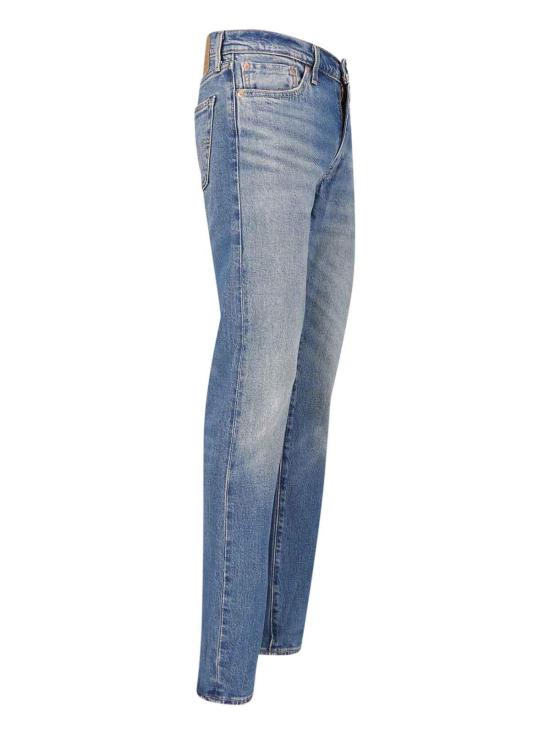 26FW 리바이스 스트레이트 팬츠 045116361FORTHEAGESSELVEDGE BLUE - LEVI'S