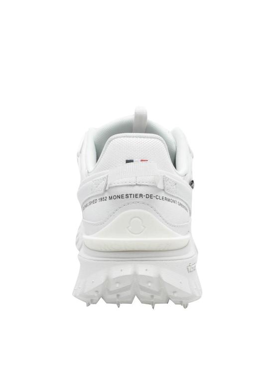 26FW 몽클레어 스니커즈 4M00120M7208001 WHITE - MONCLER