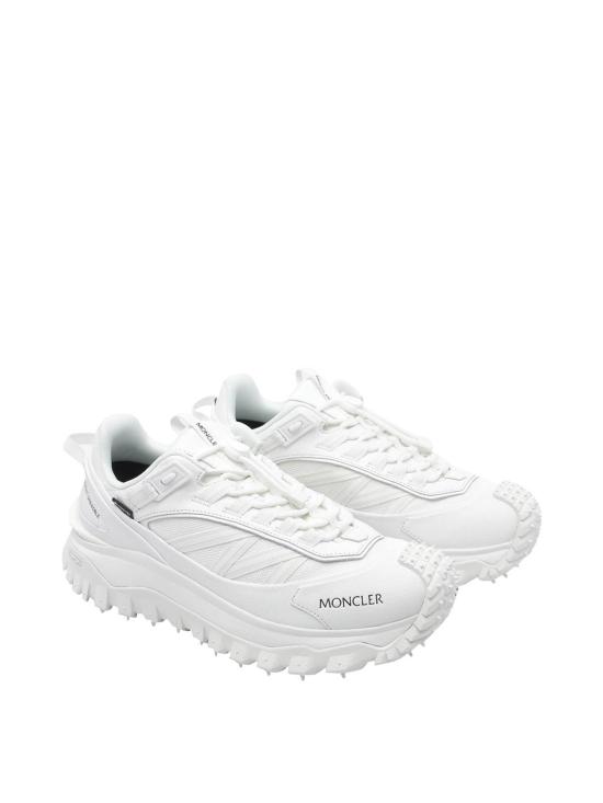 26FW 몽클레어 스니커즈 4M00120M7208001 WHITE - MONCLER
