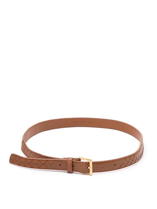 26FW 보테가베네타 벨트 871643V0HW52443 Brown