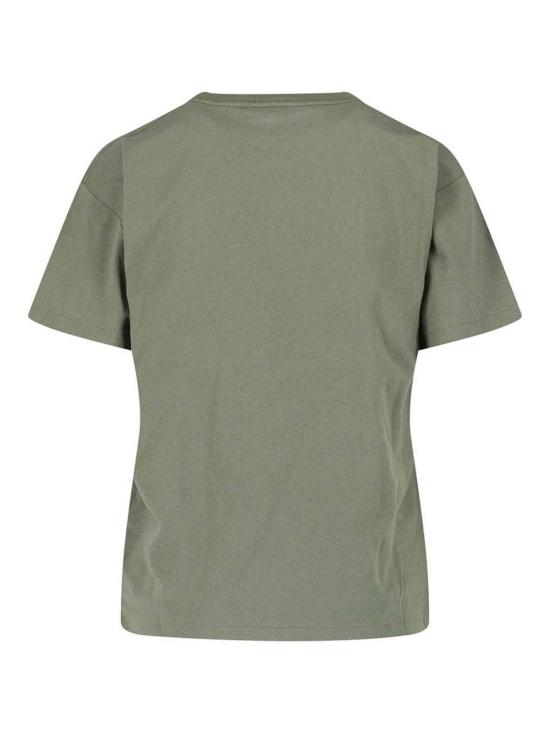 26FW 폴로 랄프로렌 반팔 티셔츠 211B17806001 GREEN - POLO RALPH LAUREN