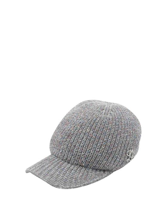 26FW 리우조 모자 2F6013MA36S63850 Grey - LIU JO