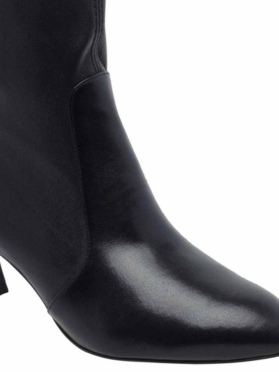 26FW 스튜어트 와이츠먼 부츠 SO508MADISONBOOTIE60SRLBLK BLACK - STUART WEITZMAN
