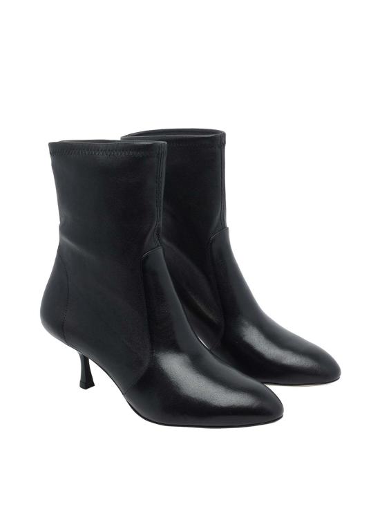 26FW 스튜어트 와이츠먼 부츠 SO508MADISONBOOTIE60SRLBLK BLACK - STUART WEITZMAN