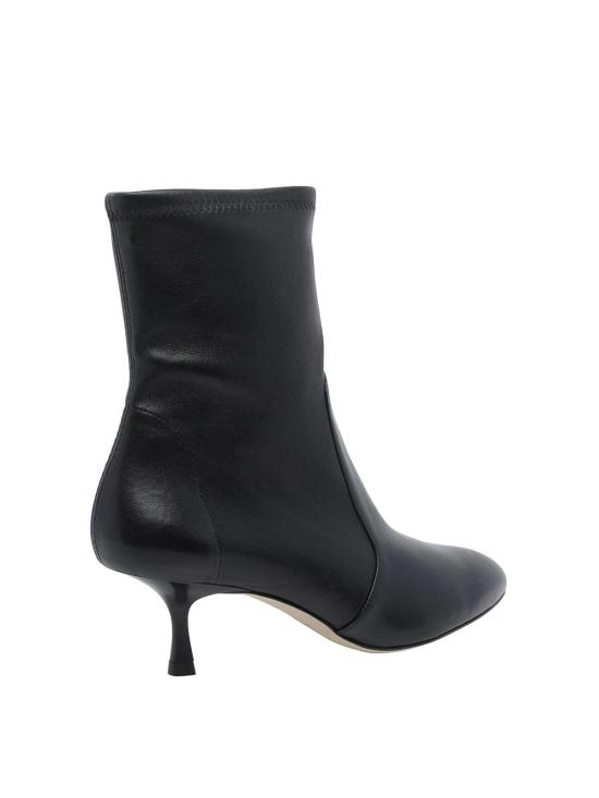 26FW 스튜어트 와이츠먼 부츠 SO508MADISONBOOTIE60SRLBLK BLACK - STUART WEITZMAN