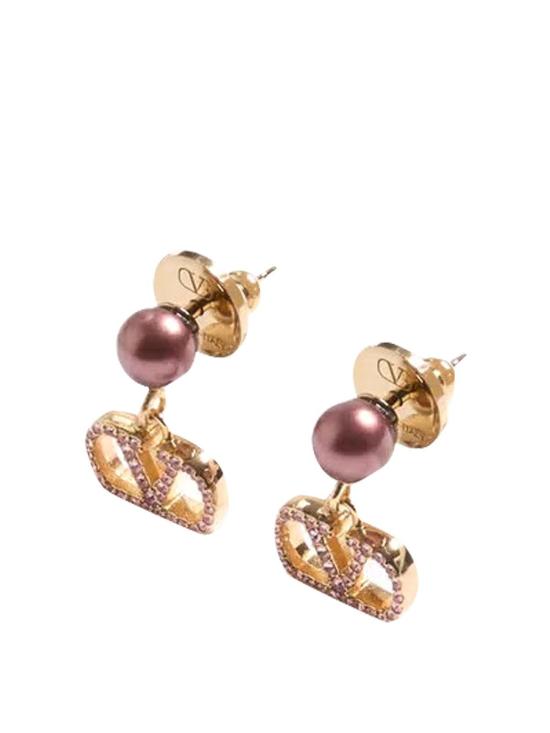 26FW 발렌티노 가라바니 이어링 J0X81HJY1PY GOLD - VALENTINO GARAVANI