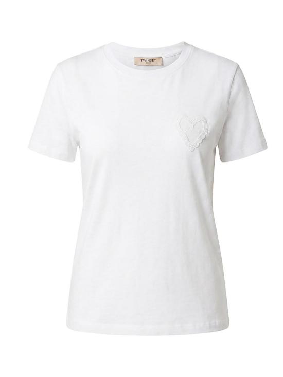26FW 트윈셋 반팔 티셔츠 262TP230211271 White