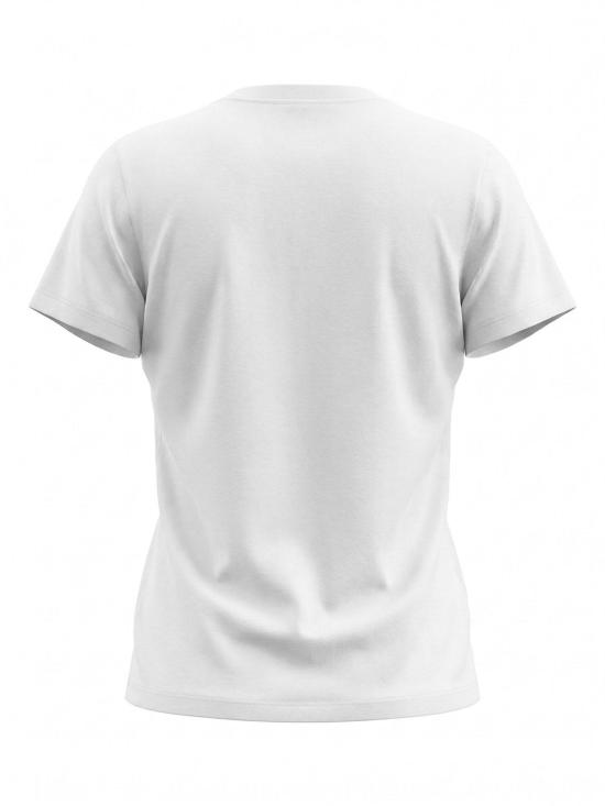 26FW 트윈셋 반팔 티셔츠 262TP230211271 White - TWINSET
