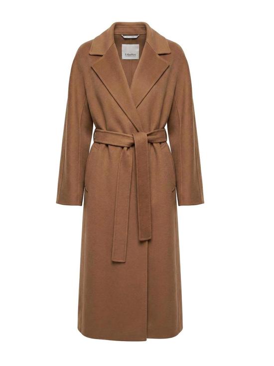 26FW 막스마라 미디 스커트 262901612160004E15 Beige