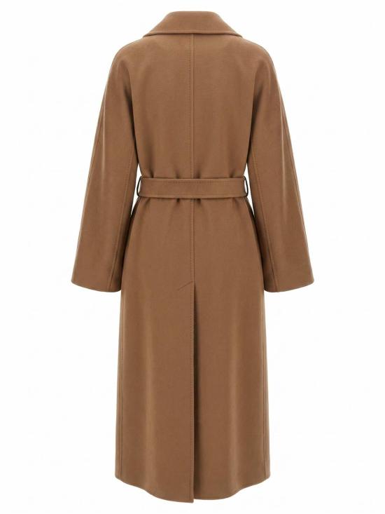 26FW 막스마라 미디 스커트 262901612160004E15 Beige - MAX MARA