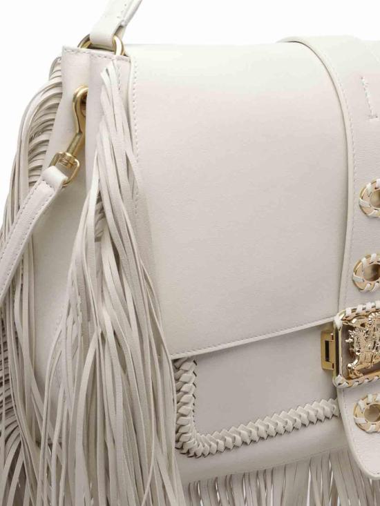 26SS 버버리 크로스백 8124901 White - BURBERRY