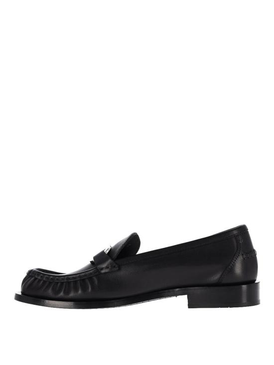 26FW 살바토레 페라가모 로퍼 795381003 BLACK - SALVATORE FERRAGAMO