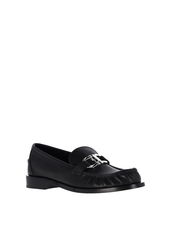 26FW 살바토레 페라가모 로퍼 795381003 BLACK - SALVATORE FERRAGAMO