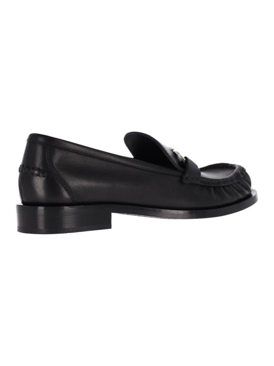 26FW 살바토레 페라가모 로퍼 795381003 BLACK - SALVATORE FERRAGAMO