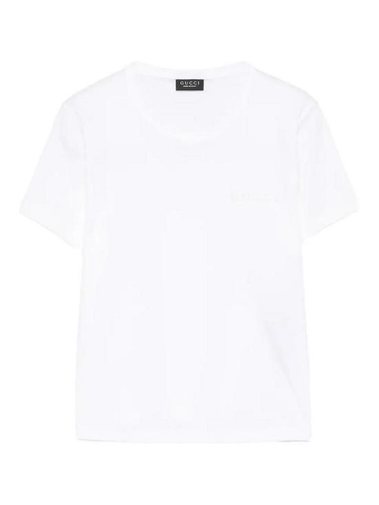 26FW 구찌 반팔 티셔츠 875771XJH1P9000 White