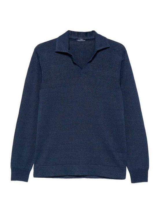 25FW 발바 폴로 티셔츠 7000906040598 Blue