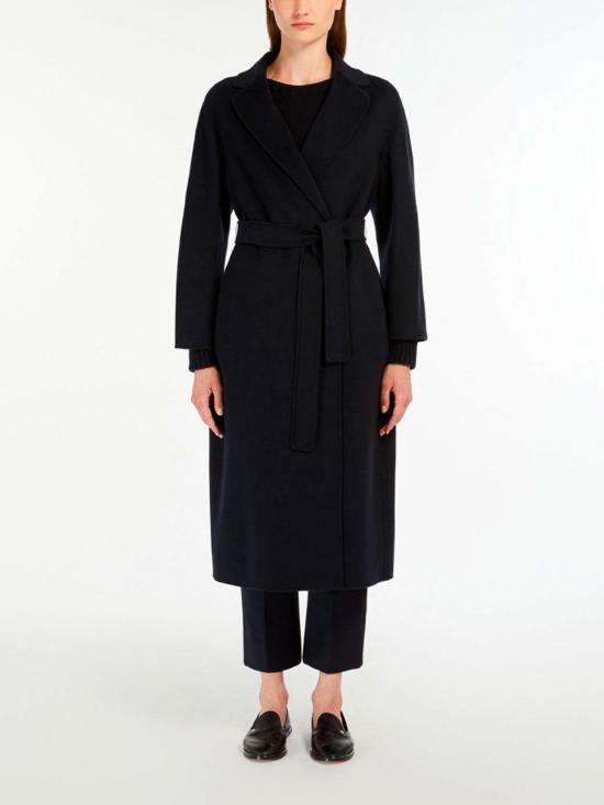 26FW 막스마라 미디 스커트 2629016101600013 Black - MAX MARA