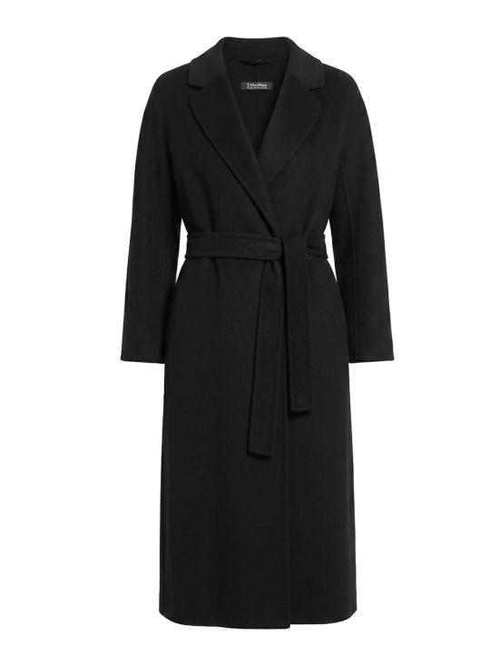 26FW 막스마라 미디 스커트 2629016101600013 Black