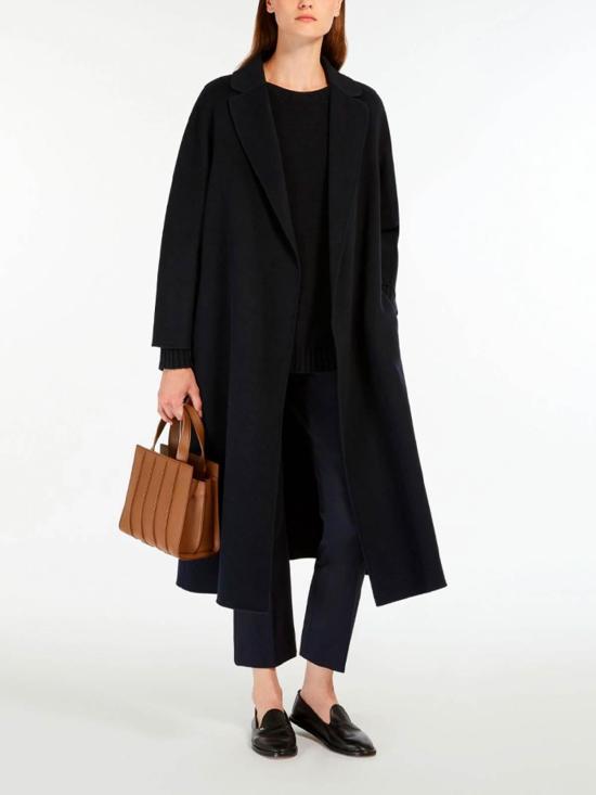 26FW 막스마라 미디 스커트 2629016101600013 Black - MAX MARA
