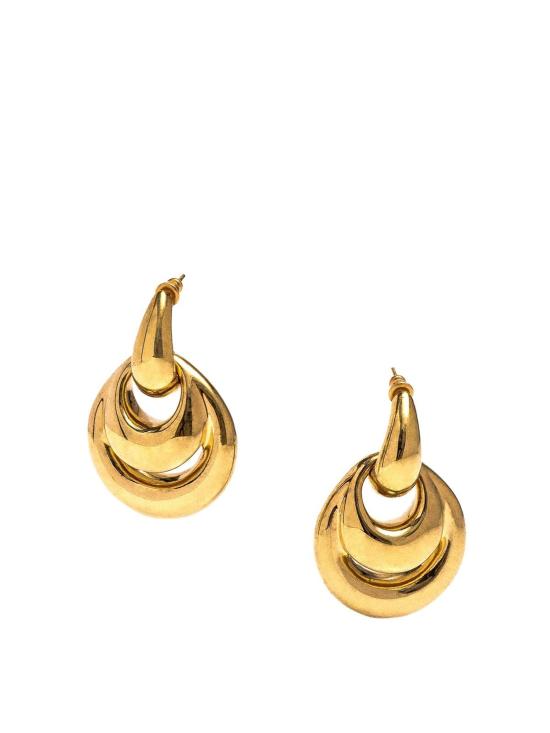 26FW 판코네시 이어링 EA624PGOLD