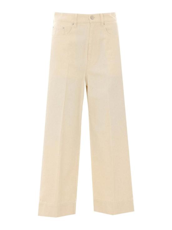 26FW 아페쎄 스트레이트 팬츠 COEUGF09248AAC White