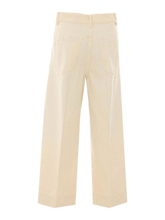 26FW 아페쎄 스트레이트 팬츠 COEUGF09248AAC White - A.P.C.
