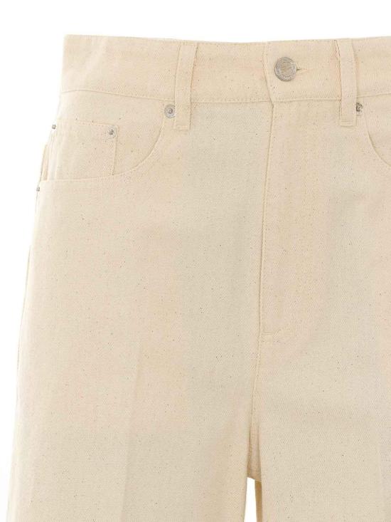 26FW 아페쎄 스트레이트 팬츠 COEUGF09248AAC White - A.P.C.
