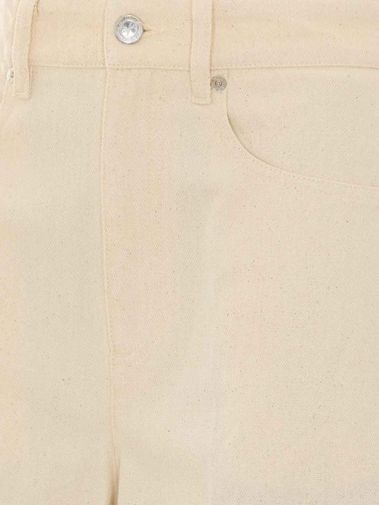 26FW 아페쎄 스트레이트 팬츠 COEUGF09248AAC White - A.P.C.