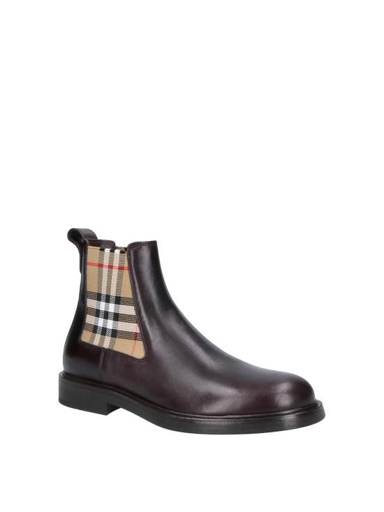 26FW 버버리 부츠 8129826 BROWN - BURBERRY