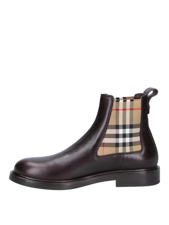 26FW 버버리 부츠 8129826 BROWN - BURBERRY