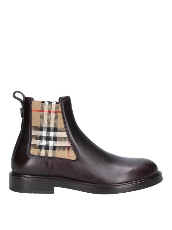 26FW 버버리 부츠 8129826 BROWN
