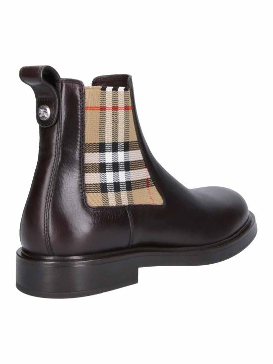 26FW 버버리 부츠 8129826 BROWN - BURBERRY