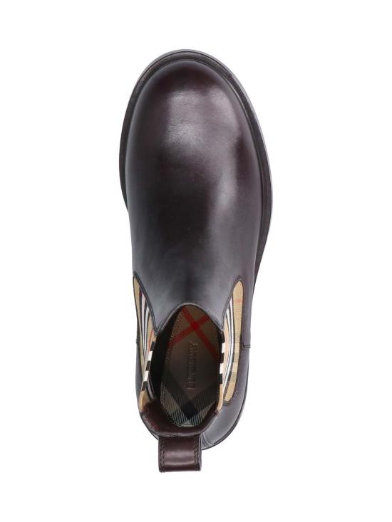 26FW 버버리 부츠 8129826 BROWN - BURBERRY