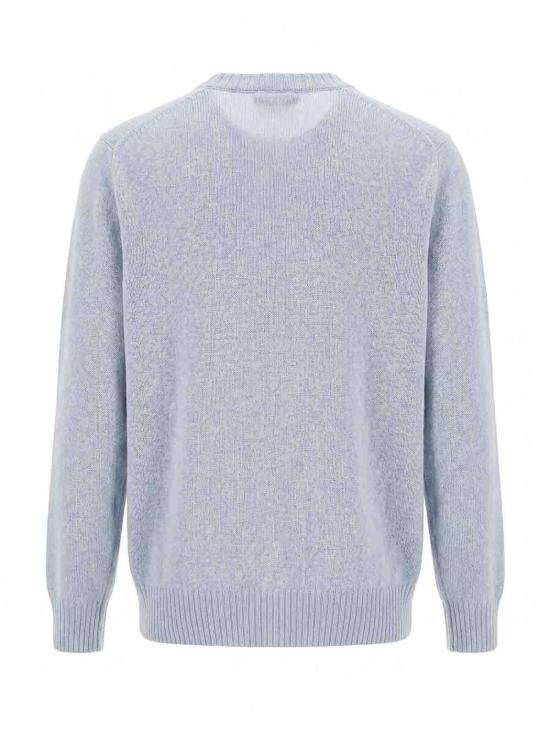 26FW 말로 스웨터 XMA012F1B03E1258 WHITE - MALO