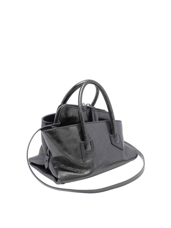 26FW 디 아티코 토트백 260WAH00063LBT070AA233 GREY - THE ATTICO