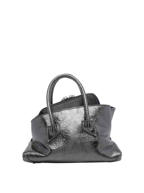 26FW 디 아티코 토트백 260WAH00063LBT070AA233 GREY - THE ATTICO
