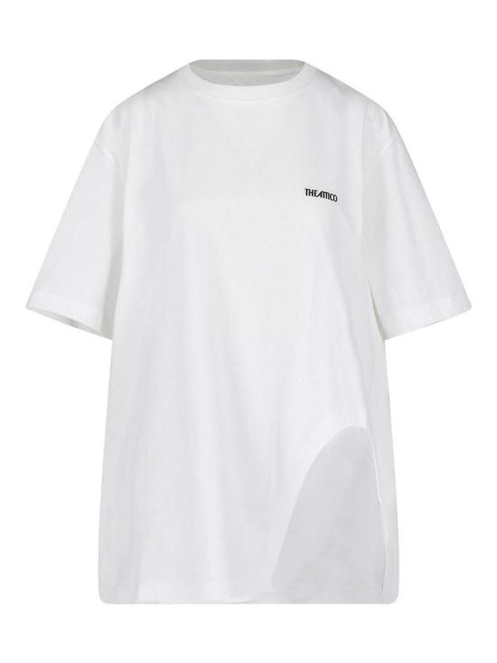 26FW 디 아티코 반팔 티셔츠 261WCT00350JJJ025AA001 White