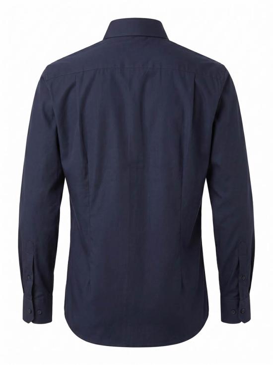 26FW 브루넬로 쿠치넬리 셔츠 MW6040627C063 DARK BLUE - BRUNELLO CUCINELLI