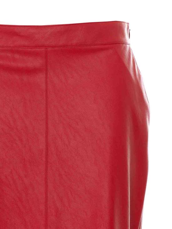 26FW 멀버리 미디 스커트 107460A3EQR45 Red - MULBERRY