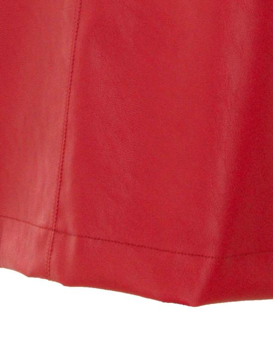 26FW 멀버리 미디 스커트 107460A3EQR45 Red - MULBERRY