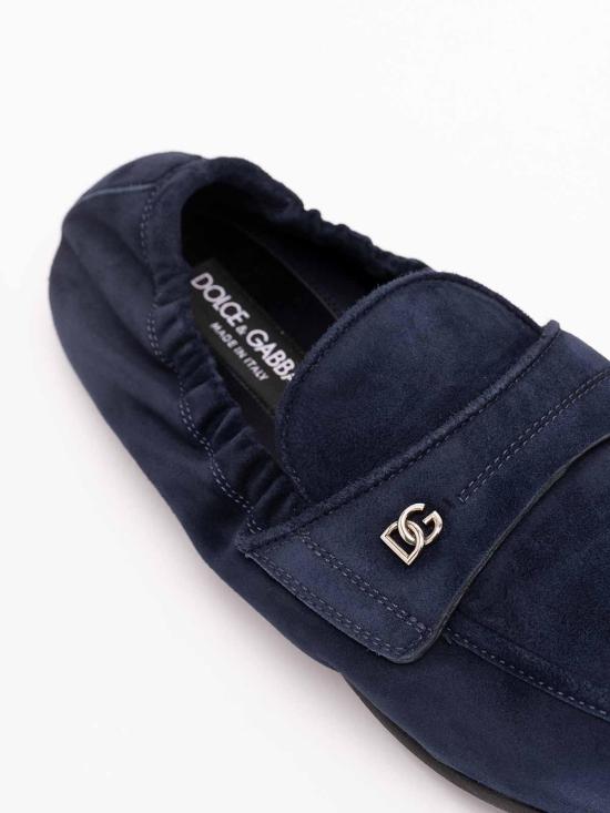26FW 돌체앤가바나 슈즈 A50790AA41586115 BLUE - DOLCE & GABBANA