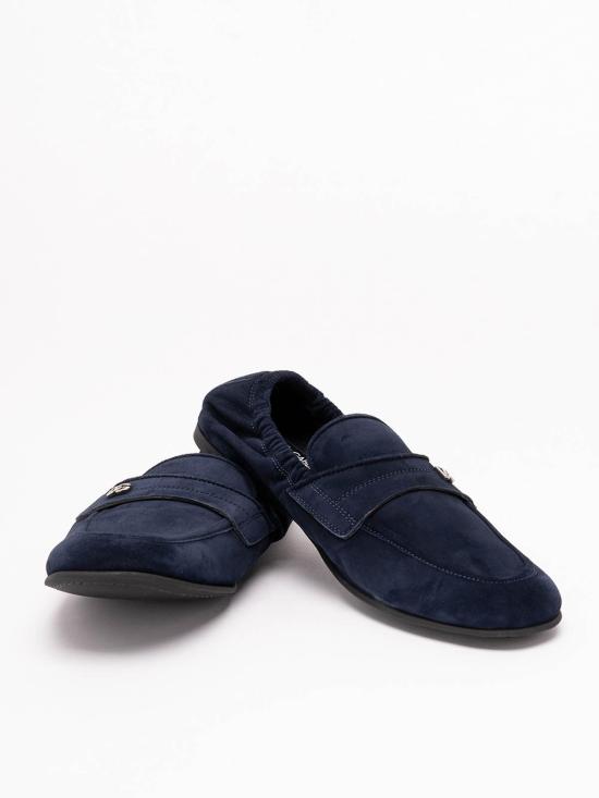 26FW 돌체앤가바나 슈즈 A50790AA41586115 BLUE - DOLCE & GABBANA