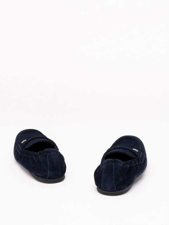 26FW 돌체앤가바나 슈즈 A50790AA41586115 BLUE - DOLCE & GABBANA