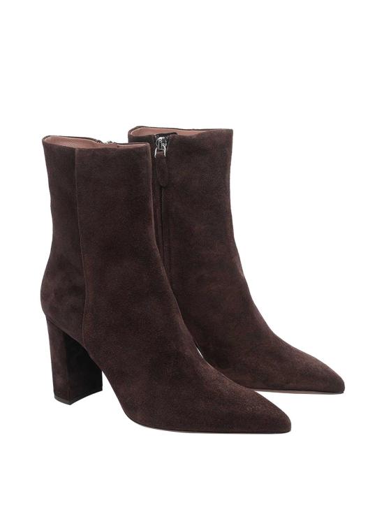 26FW 파리텍사스 부츠 PX2052XV003CIOCCOLATO BROWN - PARIS TEXAS