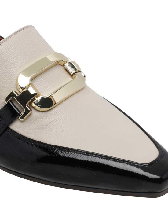 26FW 치에 미하라 로퍼 GILDOSUCRENEGRO BLACK - CHIE MIHARA