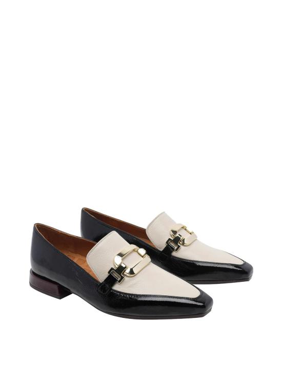 26FW 치에 미하라 로퍼 GILDOSUCRENEGRO BLACK - CHIE MIHARA