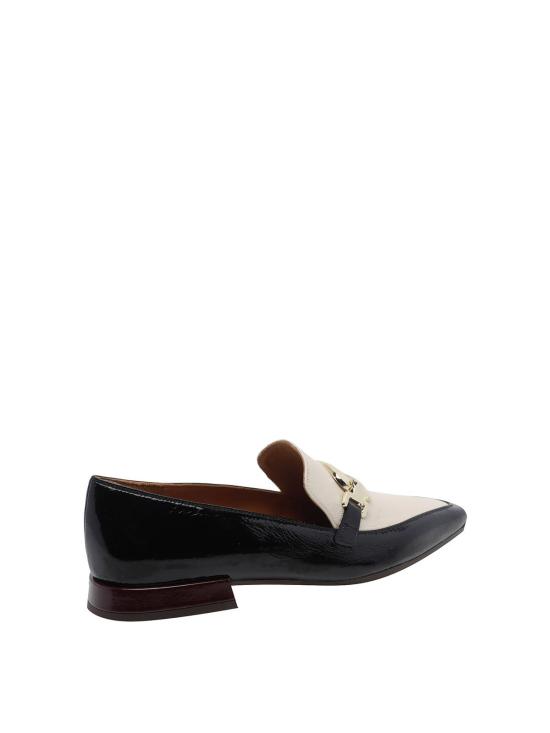 26FW 치에 미하라 로퍼 GILDOSUCRENEGRO BLACK - CHIE MIHARA