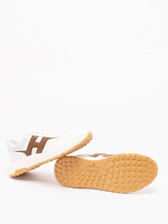 26FW 호간 하이퍼 라이트 스니커즈 HXM5630FR30UAI225E WHITE - HOGAN